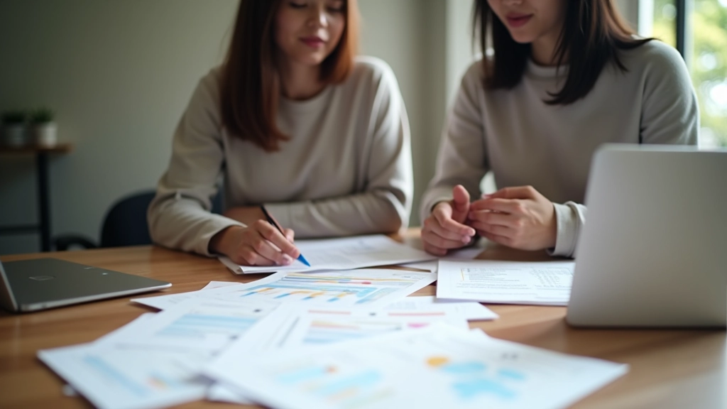 One-on-one financial consultation