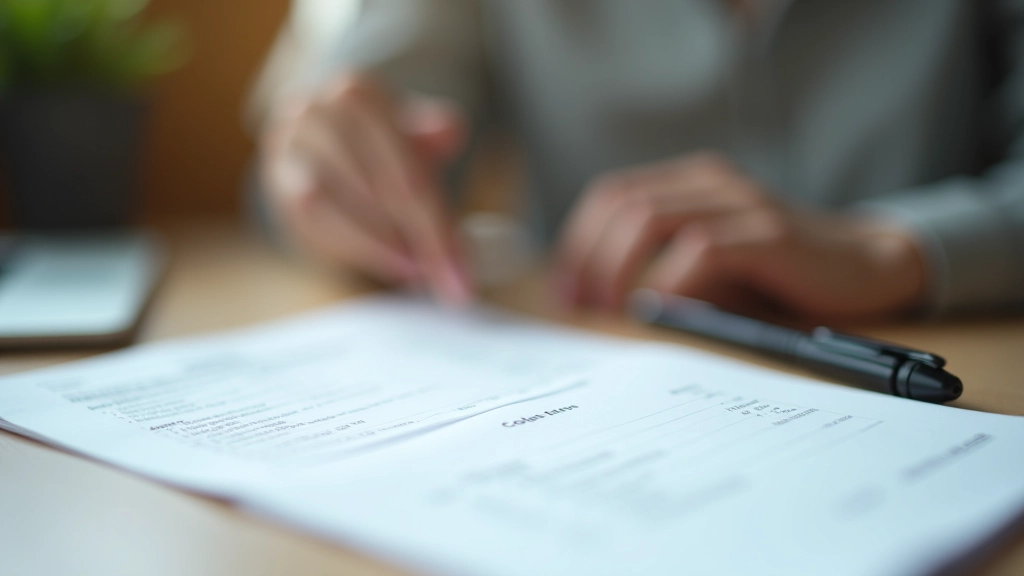 Bank passbook and savings account statement showing deposits and account details for household savings